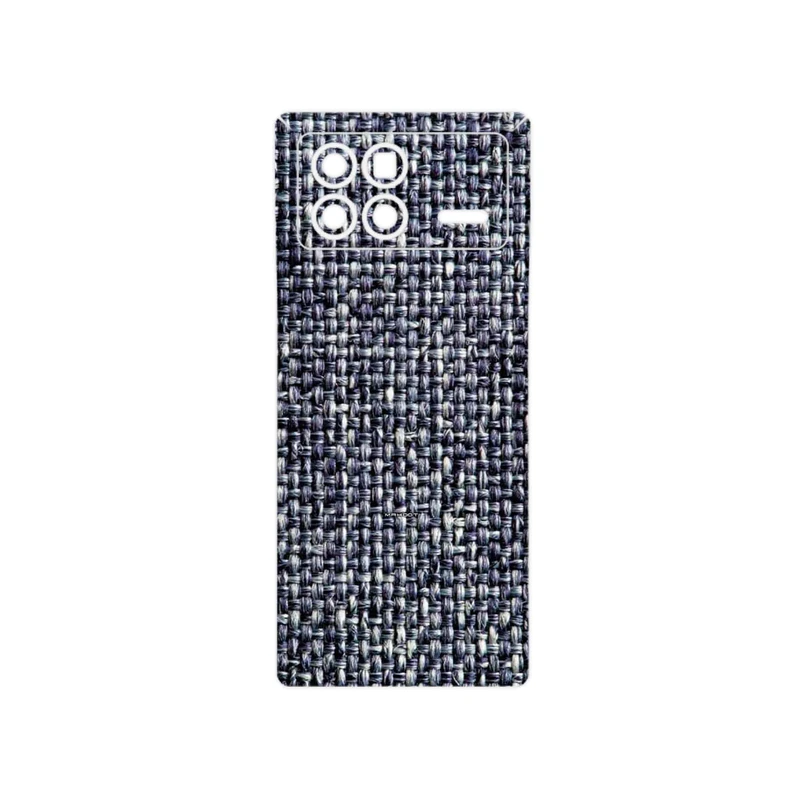 برچسب پوششی ماهوت مدل Fabric Texture 6 مناسب برای گوشی موبایل شیائومی Mix Fold 3