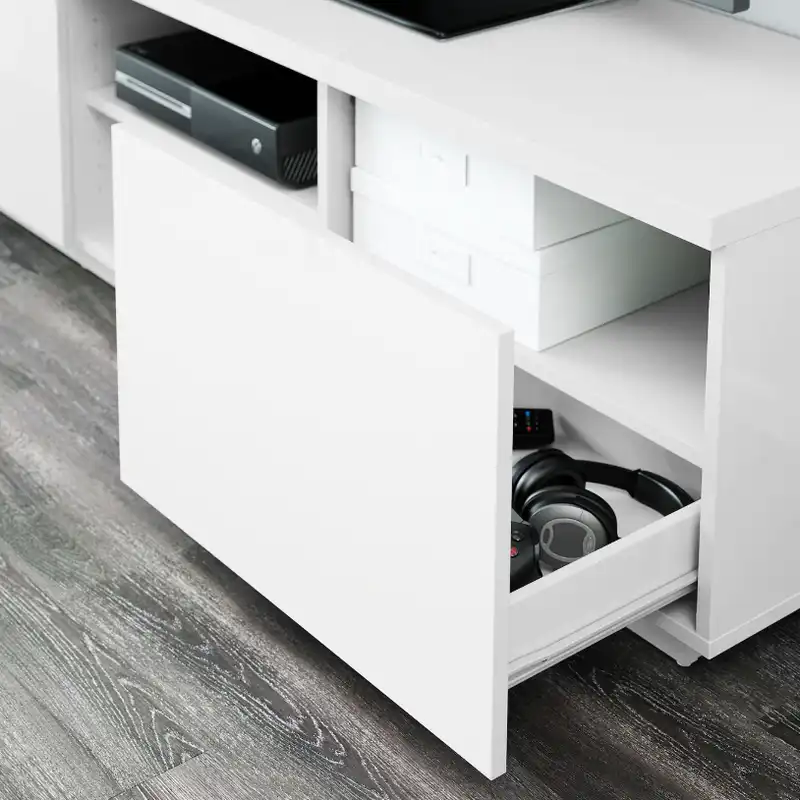 میز تلویزیون مدل DLF_HNL