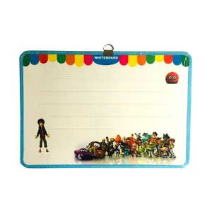  تخته وایت برد مدل اسباب بازی ها سایز 47 × 32 سانتی‌متر