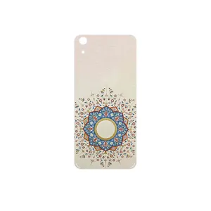 MAHOOT Art of Illumination 1 Cover Sticker for HTC Desire 626