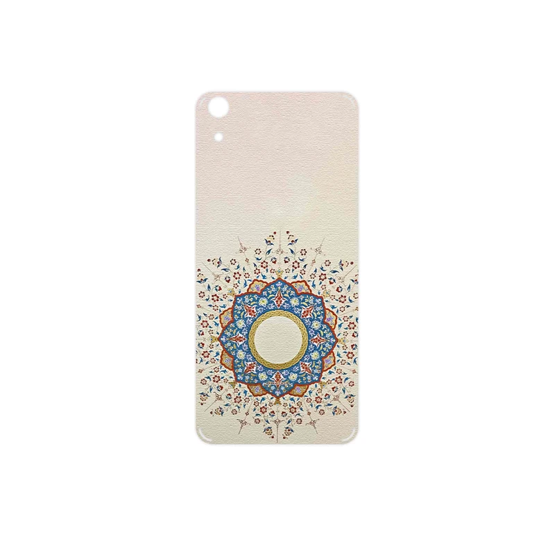 برچسب پوششی ماهوت مدل Art of Illumination 1 مناسب برای گوشی موبایل اچ تی سی Desire 626