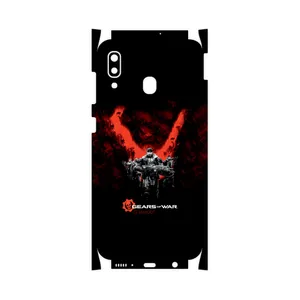 MAHOOT GEARS-OF-WAR-Game-FullSkin Cover Sticker for Samsung Galaxy M10s