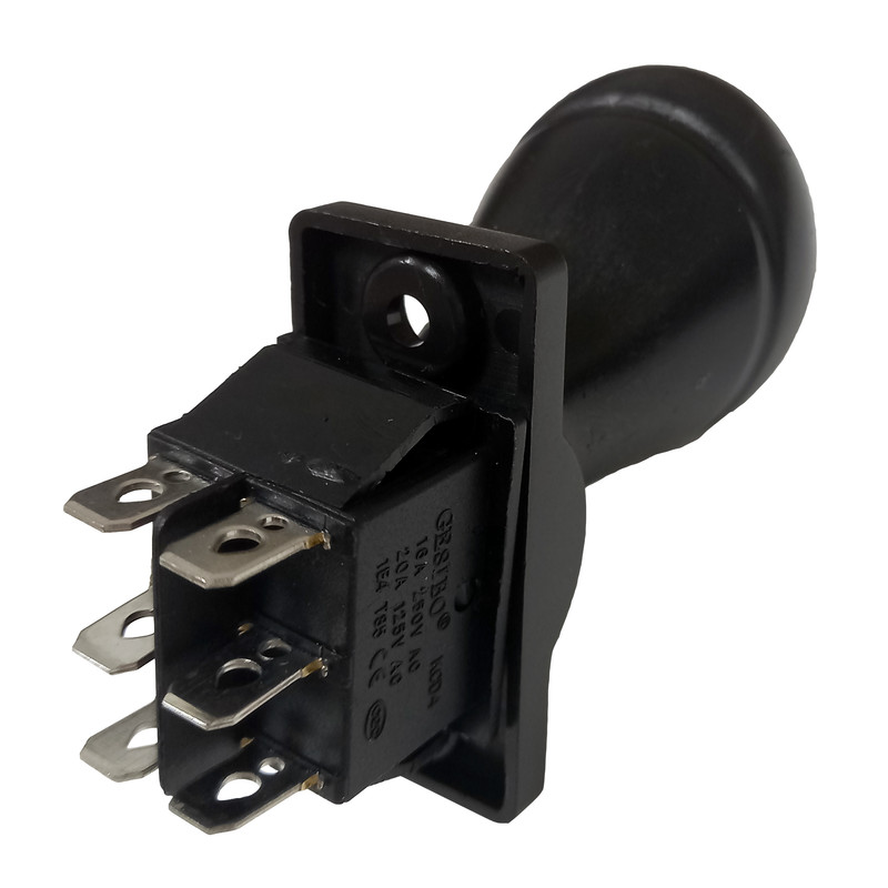 دسته دنده اهرمی ماشین شارژی مدل راکری