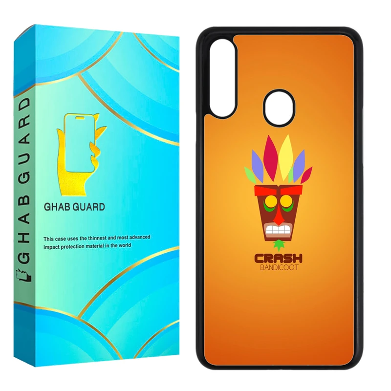 کاور قاب گارد مدل CHAPA20S مناسب برای گوشی موبایل سامسونگ Galaxy A20s