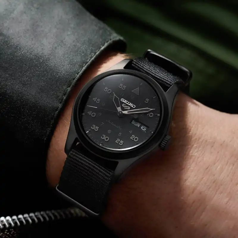 ساعت مچی عقربه‌ای مردانه سیکو مدل SRPJ11K1