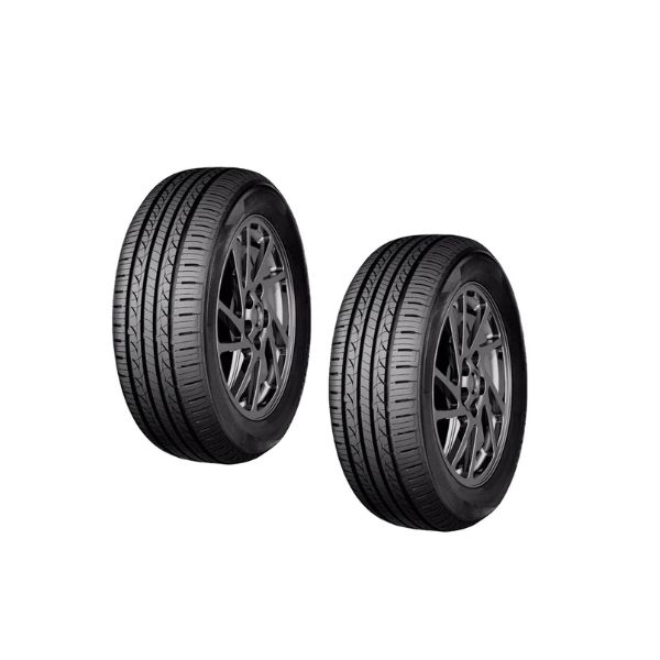لاستیک خودرو هیلو مدل jxp1 سایز 185/65/14 -دوحلقه