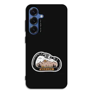 AKAM AMC-WSGS25-MOUNTAINS-10 Cover For Samsung Galaxy S25