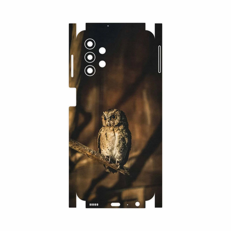 برچسب پوششی ماهوت مدل Owl-FullSkin مناسب برای گوشی موبایل سامسونگ Galaxy A32 5G