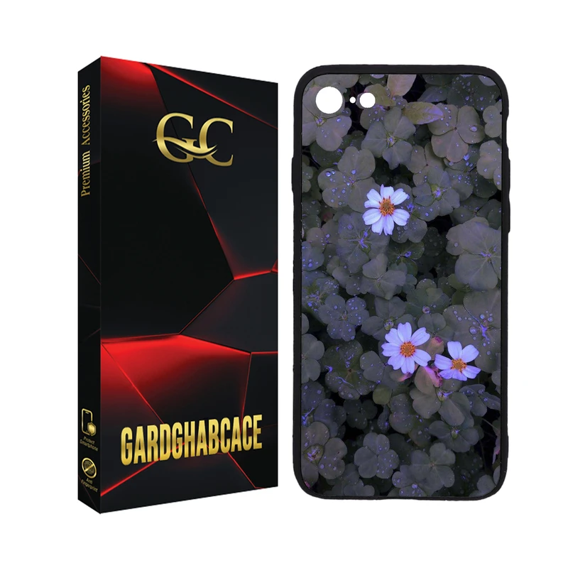 کاور گارد قاب کیس مدل دخترانه T  مناسب برای گوشی موبایل اپل  iPhone 7 Plus \ 8 Plus