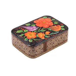 جاکارتی خاتم کاری کروبی مدل مرجان کد 1246