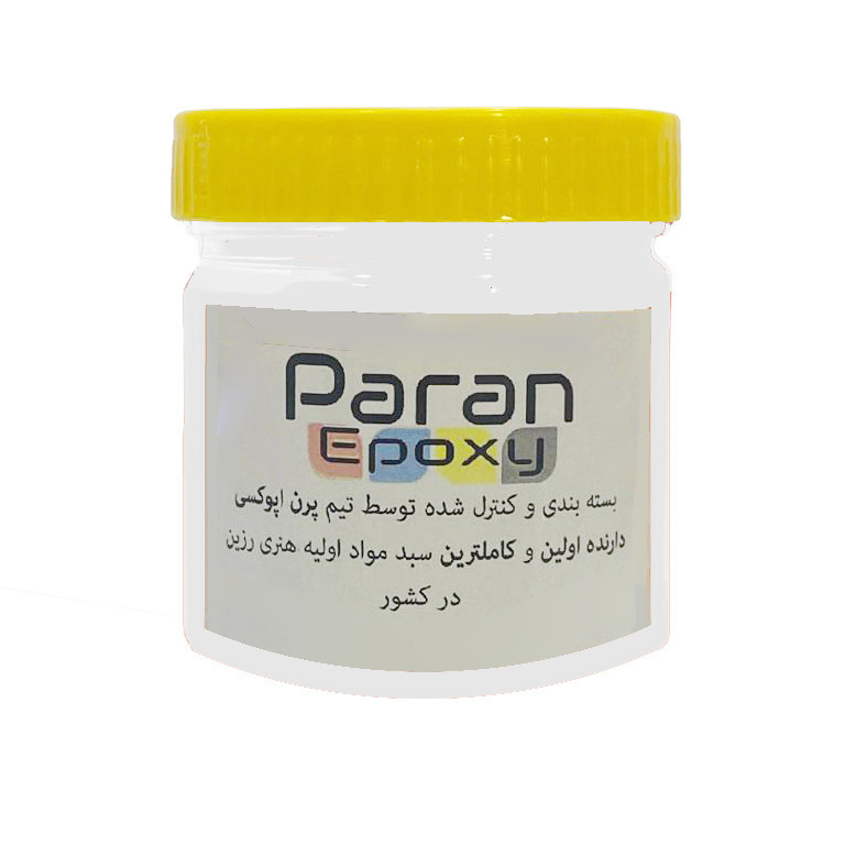 رنگ اکریلیک پرن اپوکسی مدل PA حجم ۲۰۰ میلی لیتر