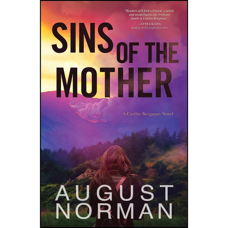 کتاب Sins of the Mother اثر August Norman انتشارات Crooked Lane Books