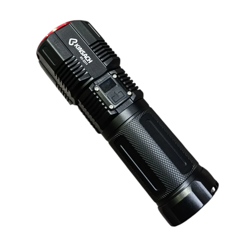 چراغ قوه دستی کینساچ مدل 2211 با نور مهتابی