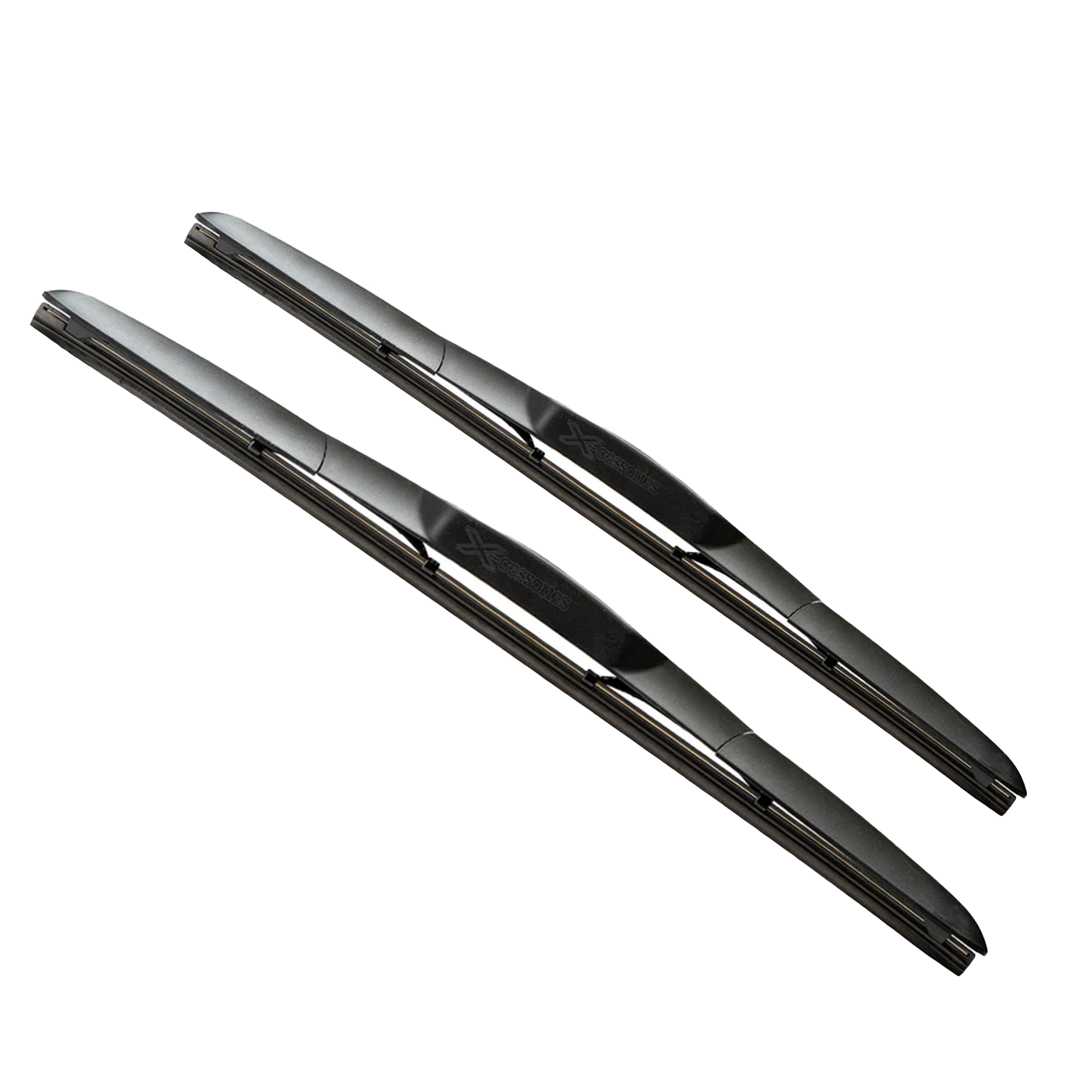 تیغه برف پاکن ایکسسوری مدل هیبرید Hybrid Wiper مناسب برای کوییک بسته 2 عددی