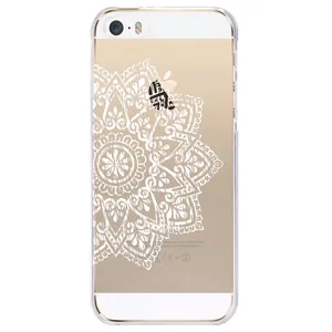 Megafone Mandala C63-W Cover For Apple iPhone 5 / 5S / SE 