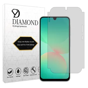Diamond Tough model matte screen protector suitable for Samsung Galaxy A26 mobile phone