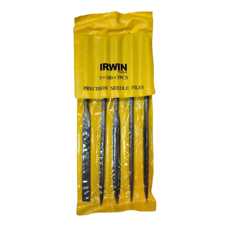 سوهان زرگری ایروین مدل IRWIN-1 مجموعه 5 عددی