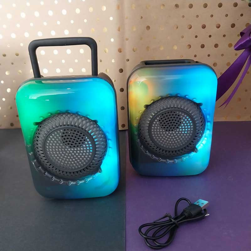 اسپیکر بلوتوثی قابل حمل ای ال دبلیو مدل GTS-1867