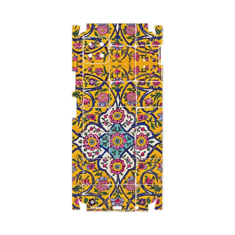 برچسب پوششی ماهوت مدل Iran Tile 10-FullSkin مناسب برای گوشی موبایل هوآوی Nova Y60