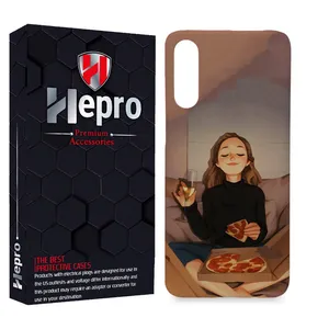 HEPRO MC Cover for Samsung Galaxy A70 / A70S