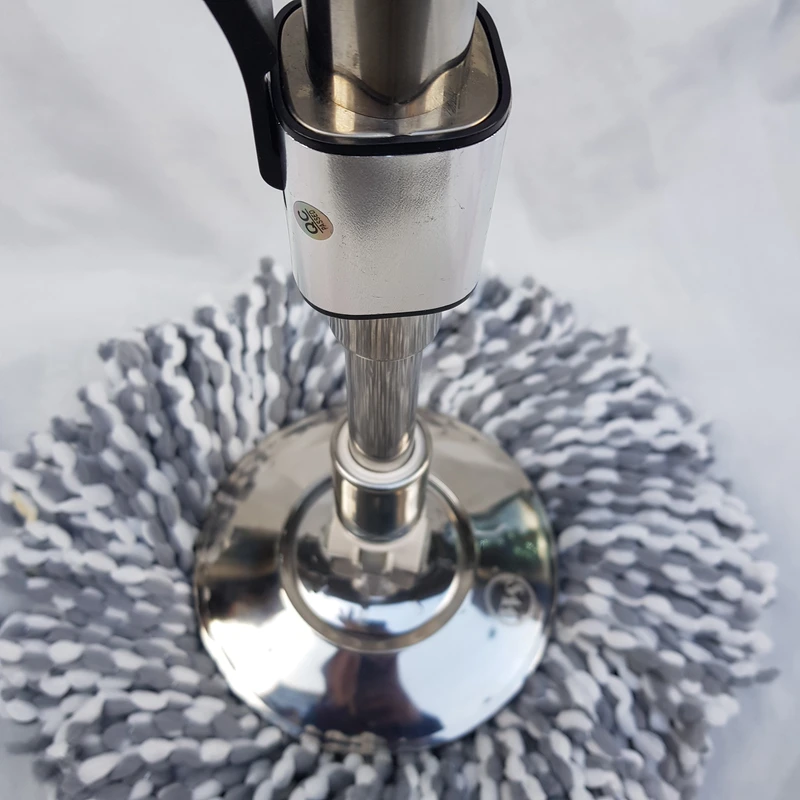 عکس شماره 4 : دسته طی زمین شوی دبلیو اس مدل rq90 a به همراه سری یدک