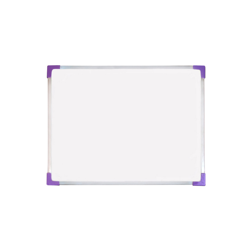 تخته وایت برد مدل مغناطیسی کد A01 سایز 30x40 سانتی متر