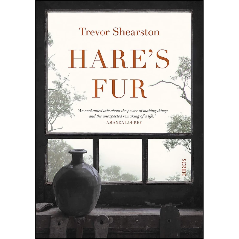 کتاب Hares Fur اثر Trevor Shearston انتشارات Scribe US