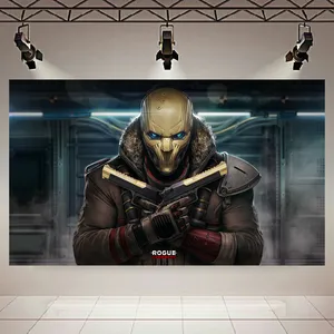 تابلو بوم طرح گیم مدل Rogue Company کد AR3200