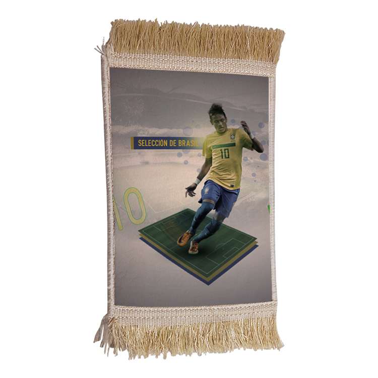 فرش ماشینی دیوارکوب مدل نیمار کد 73