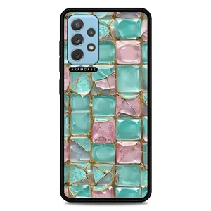 AKAM AMC-WSGA72-JWELERY-4  Cover For Samsung Galaxy A72