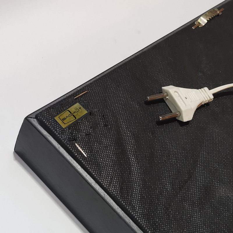 تابلو نوری بکلیت طرح بین الحرمین مدل B-D1079