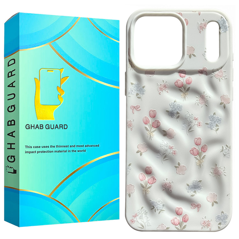 کاور قاب گارد مدل ROKG مناسب برای گوشی موبایل اپل iPhone 17 Pro 