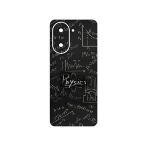 MAHOOT Physics Science Cover Sticker for Xiaomi Poco C71