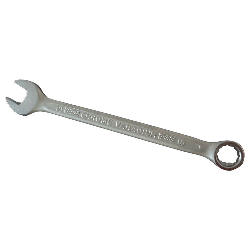 آچار یکسر تخت و یکسر رینگی جتک مدل AT - 10 سایز 10 میلی متر