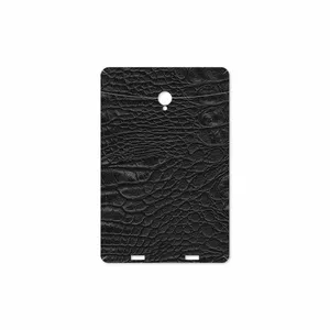 MAHOOT Black-Crocodile-Leather Cover Sticker for Verico Unipad