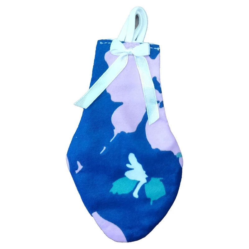  لباس پرنده مدل پوشک عروس هلندی کد 1281 