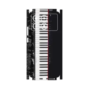MAHOOT Piano_Instrument-FullSkin Cover Sticker for Xiaomi Poco X6 Pro