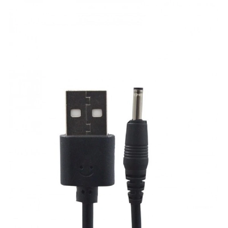 کابل تبدیل USB به سوزنی dc مدل DC-7210 طول 1 متر
