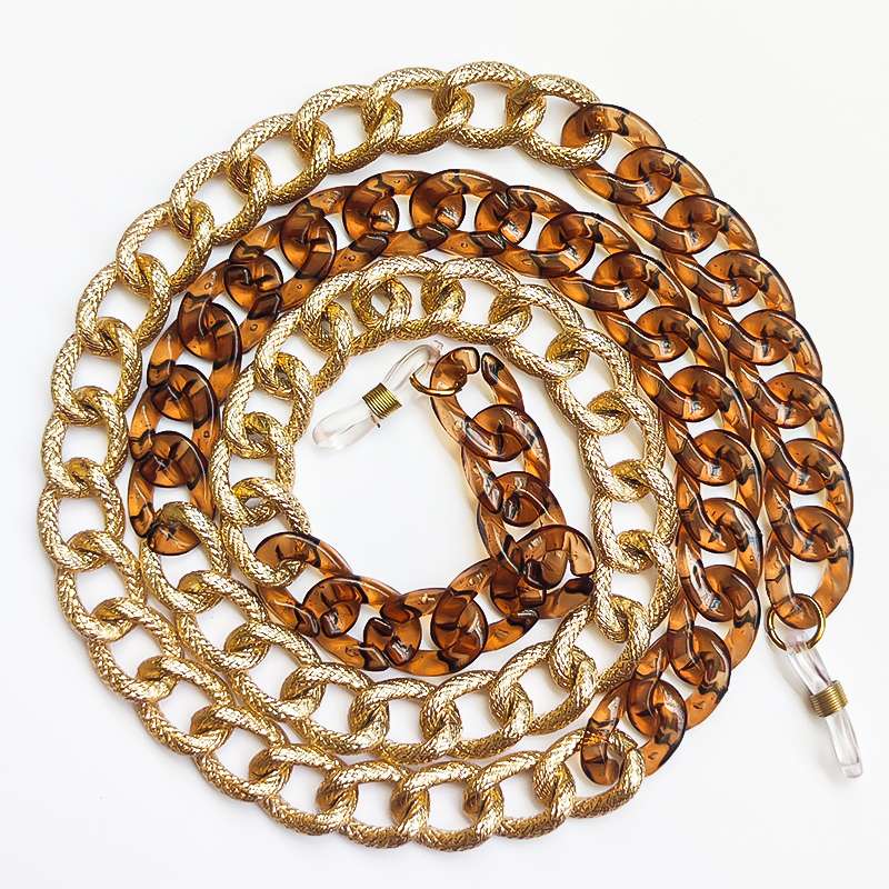 بند عینک مدل رز