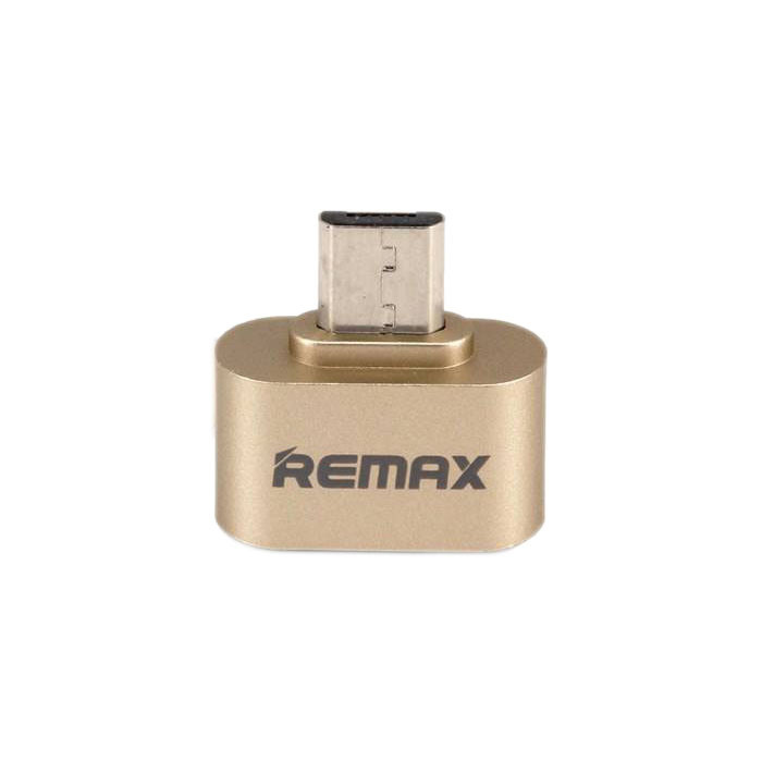 مبدل OTG microUSB ریمکس کد r12