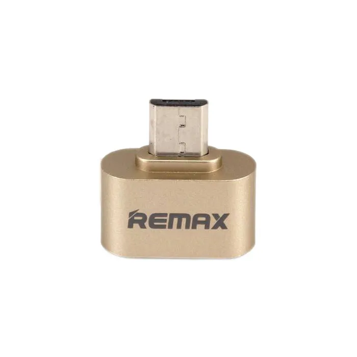 مبدل OTG microUSB ریمکس کد r12