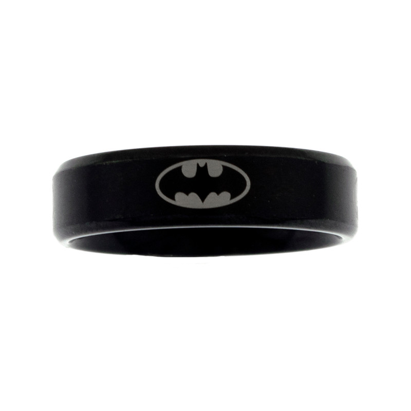 انگشتر برانت طرح بتمن