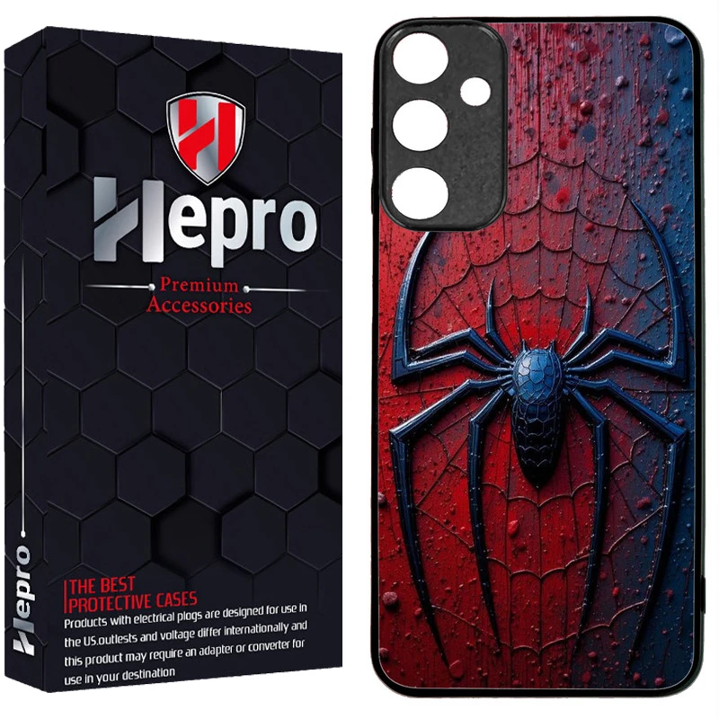 کاور هپرو طرح فانتزی مدل TPU مناسب برای گوشی موبایل سامسونگ Galaxy A15