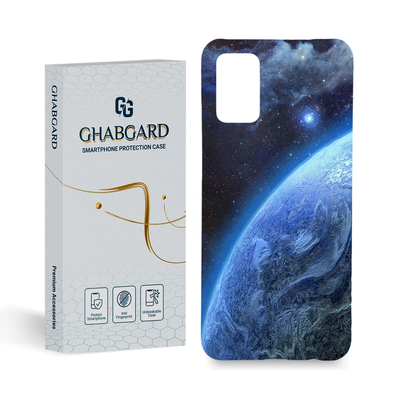 کاور قاب گارد مدل پسرانه مناسب برای گوشی موبایل سامسونگ galaxy a02s