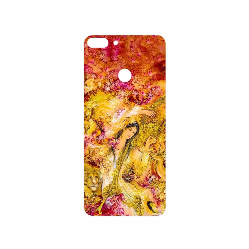 برچسب پوششی ماهوت مدل Persian miniature 1 مناسب برای گوشی موبایل هوآوی P Smart