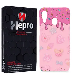HEPRO MC Cover for SAMSUNG GALAXY M20