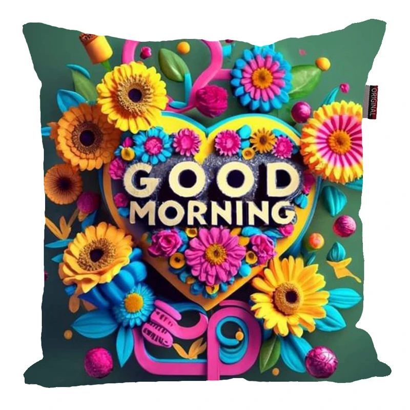 کوسن مدل جذاب فانتزی کد 1505