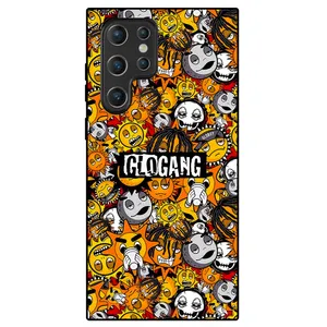 Megafone 8243 Cover For Samsung Galaxy S22 Ultra 5G