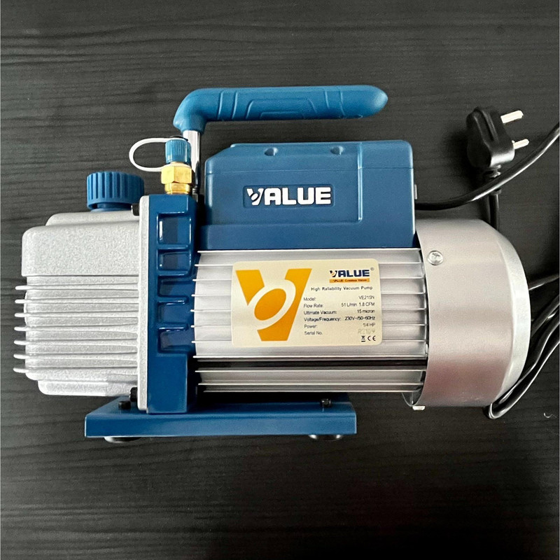 پمپ وکیوم ولیو مدل VE215N