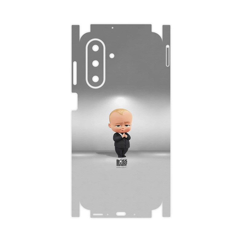 برچسب پوششی ماهوت مدل The Boss Baby-FullSkin مناسب برای گوشی موبایل سامسونگ Galaxy A26